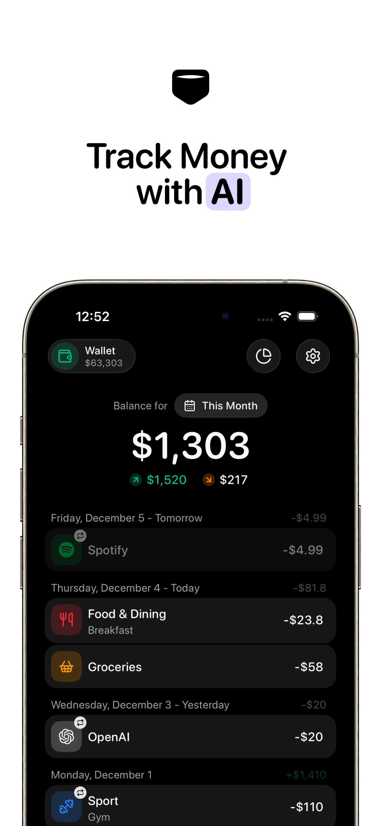 Qalta App screenshot